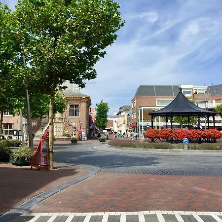 Maison Rue De La Mer Zandvoort Ngoại thất bức ảnh