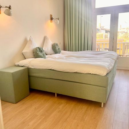 Maison Rue De La Mer Zandvoort Ngoại thất bức ảnh