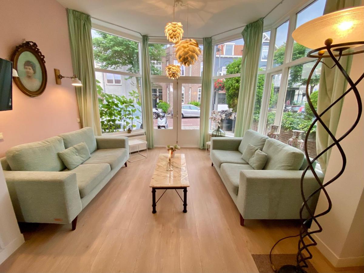 Maison Rue De La Mer Zandvoort Ngoại thất bức ảnh