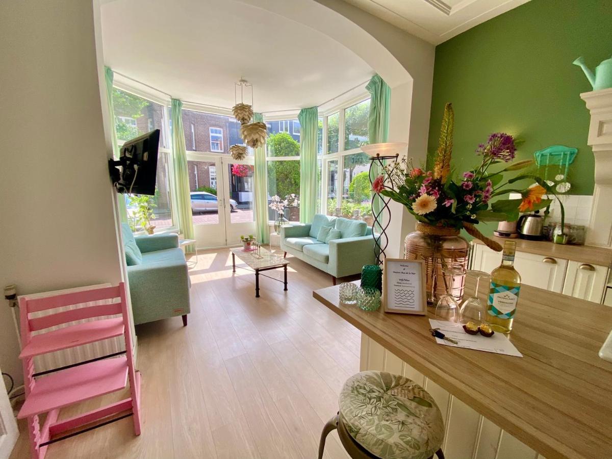 Maison Rue De La Mer Zandvoort Ngoại thất bức ảnh