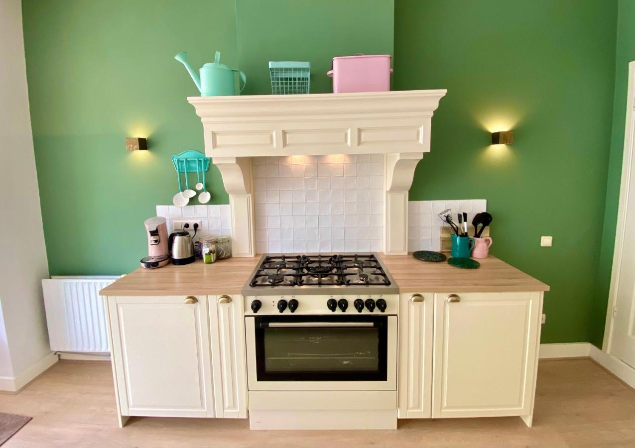 Maison Rue De La Mer Zandvoort Ngoại thất bức ảnh