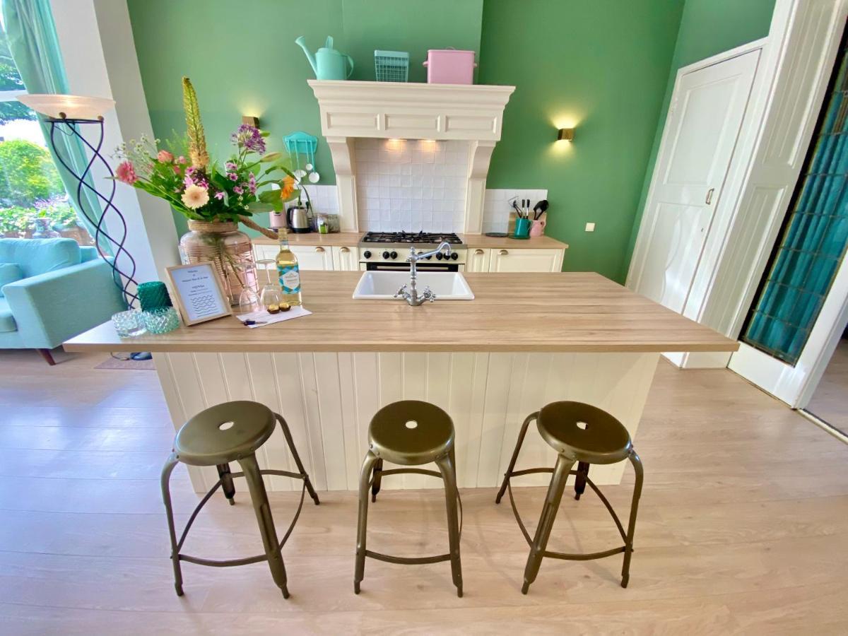 Maison Rue De La Mer Zandvoort Ngoại thất bức ảnh