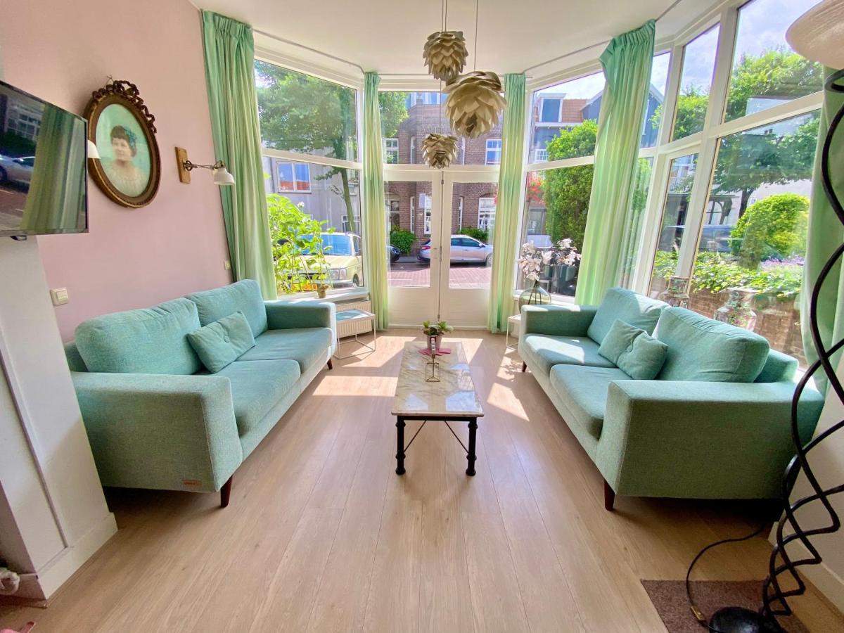 Maison Rue De La Mer Zandvoort Ngoại thất bức ảnh