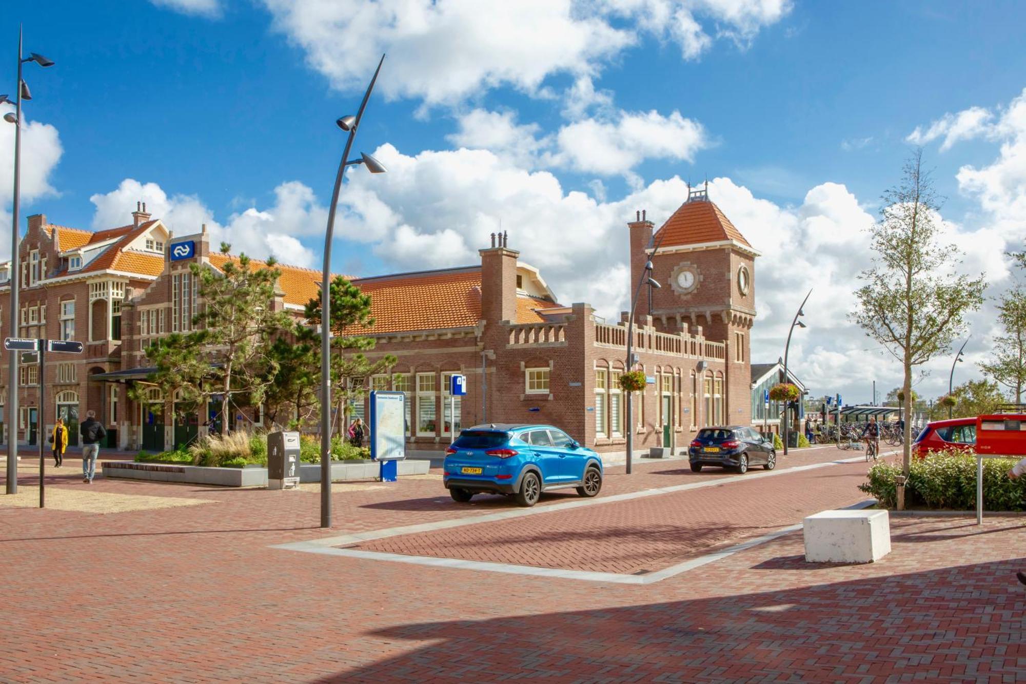 Maison Rue De La Mer Zandvoort Ngoại thất bức ảnh