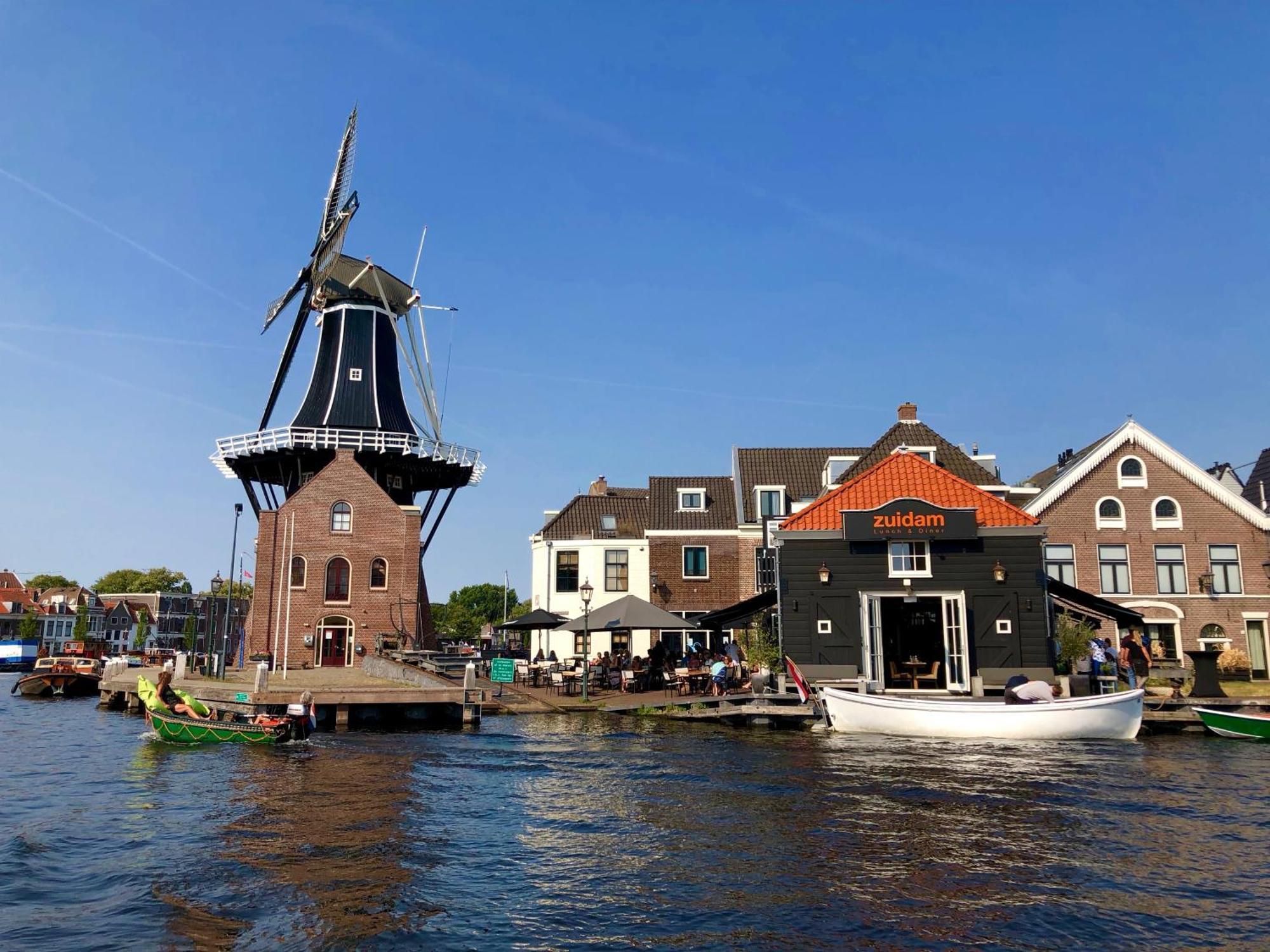 Maison Rue De La Mer Zandvoort Ngoại thất bức ảnh