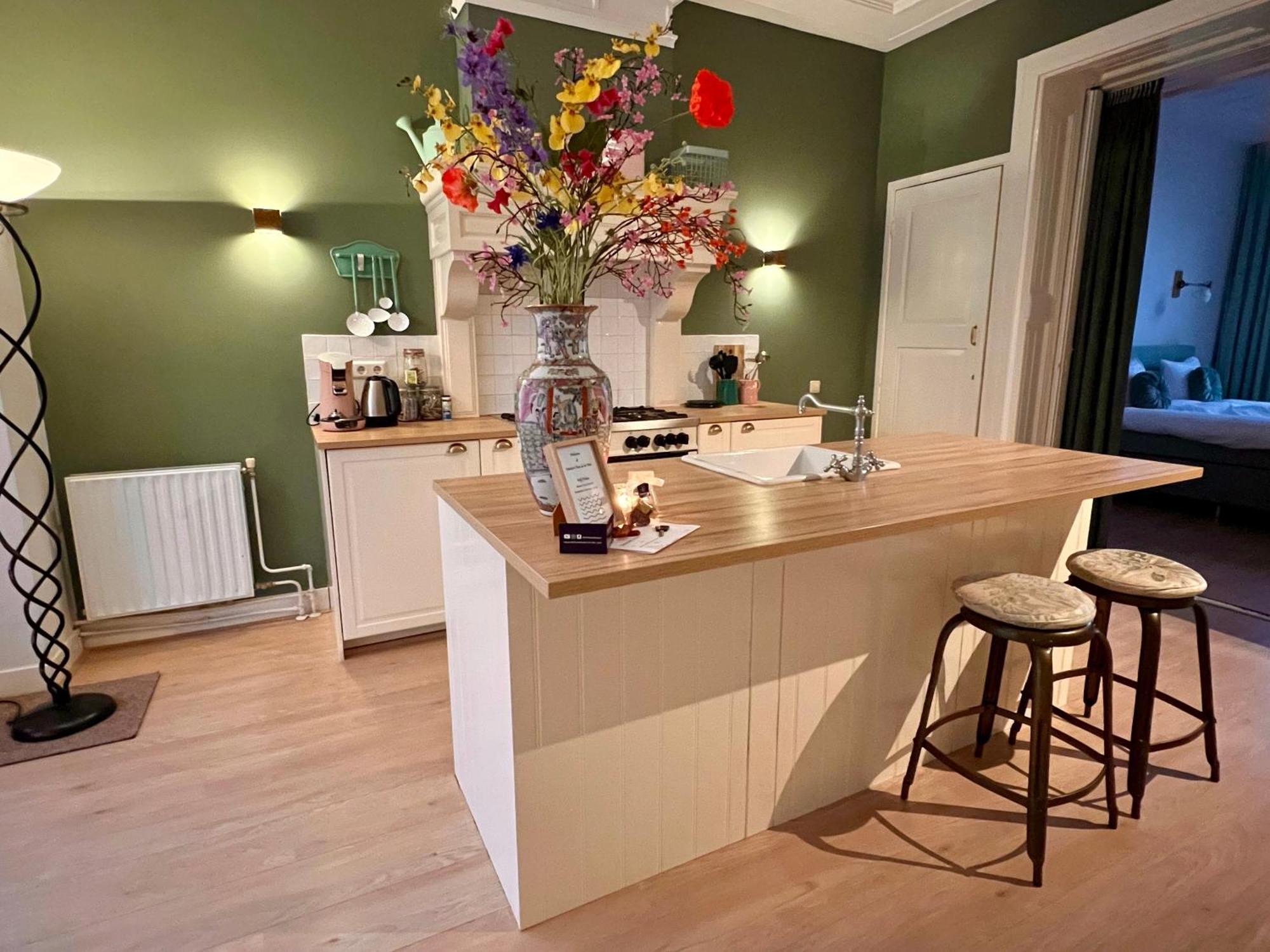 Maison Rue De La Mer Zandvoort Ngoại thất bức ảnh
