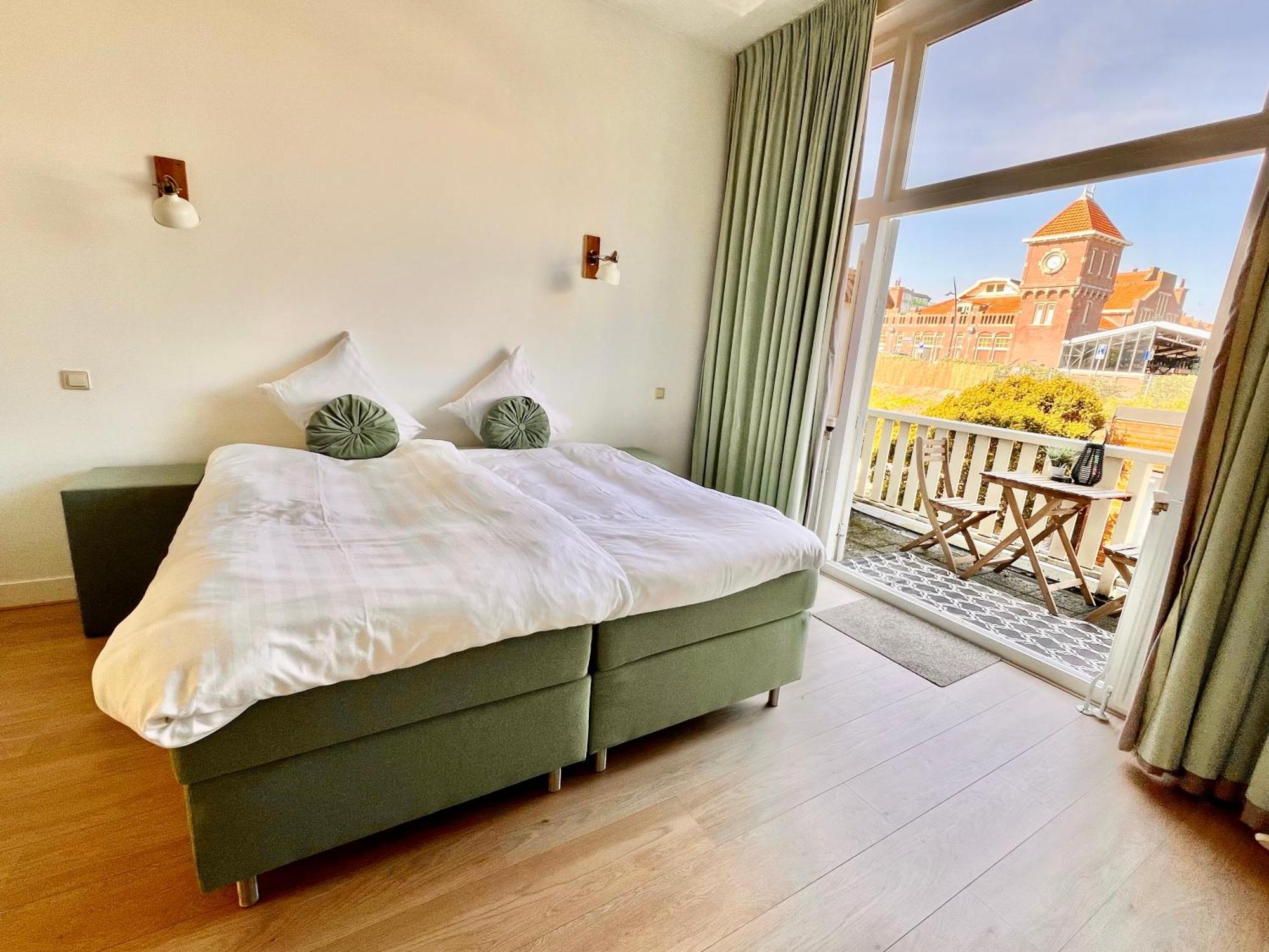 Maison Rue De La Mer Zandvoort Ngoại thất bức ảnh