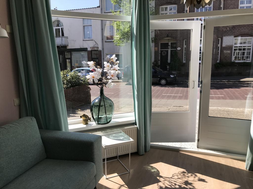 Maison Rue De La Mer Zandvoort Ngoại thất bức ảnh